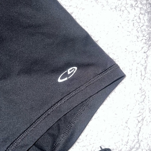 VERY USED - POOR CONDITION CHAMPION GEAR WORKOUT BIKE SHORTS (3 for $15) - Picture 2 of 3
